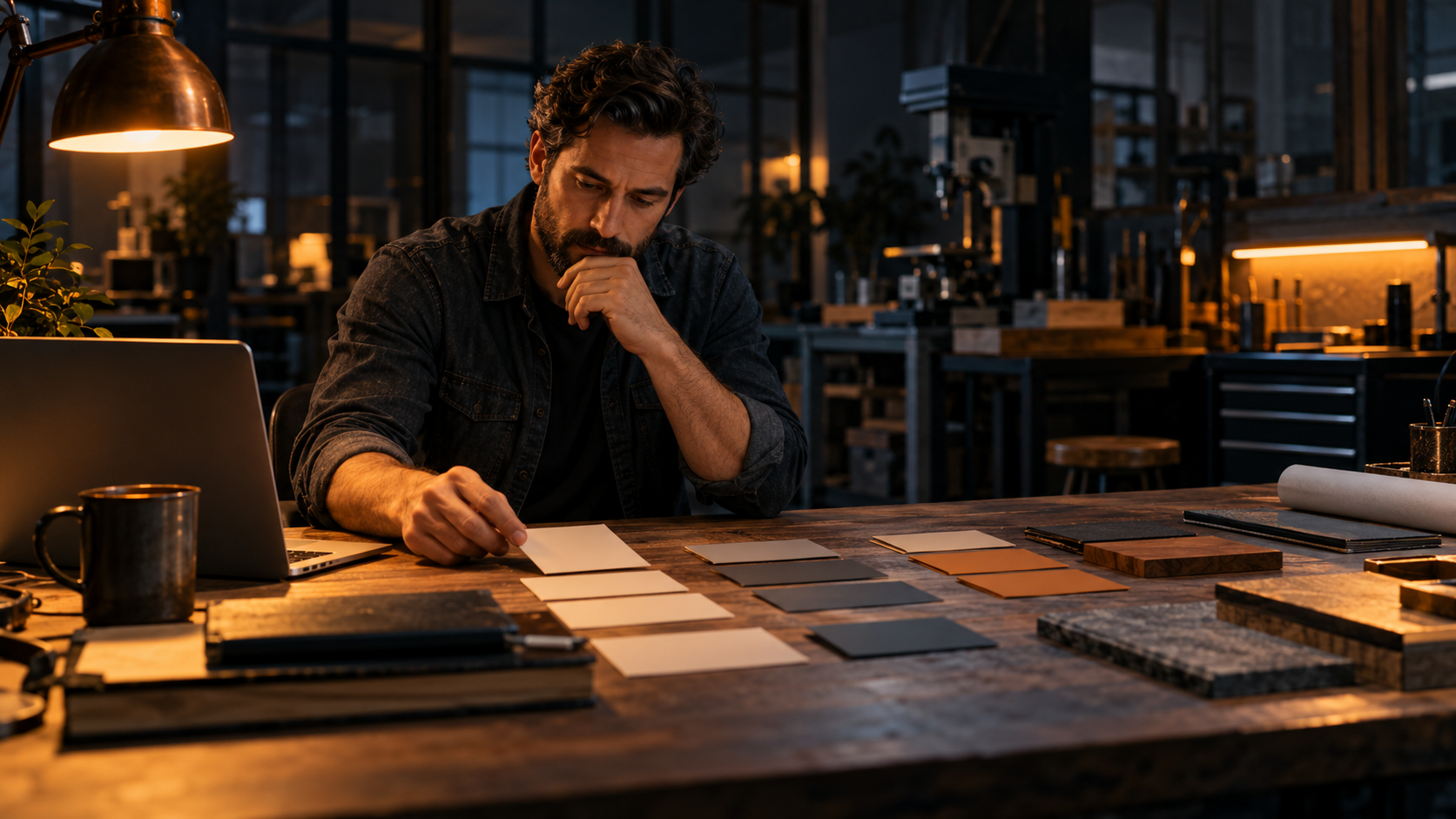 Business owner auditing a high-cost customer offer